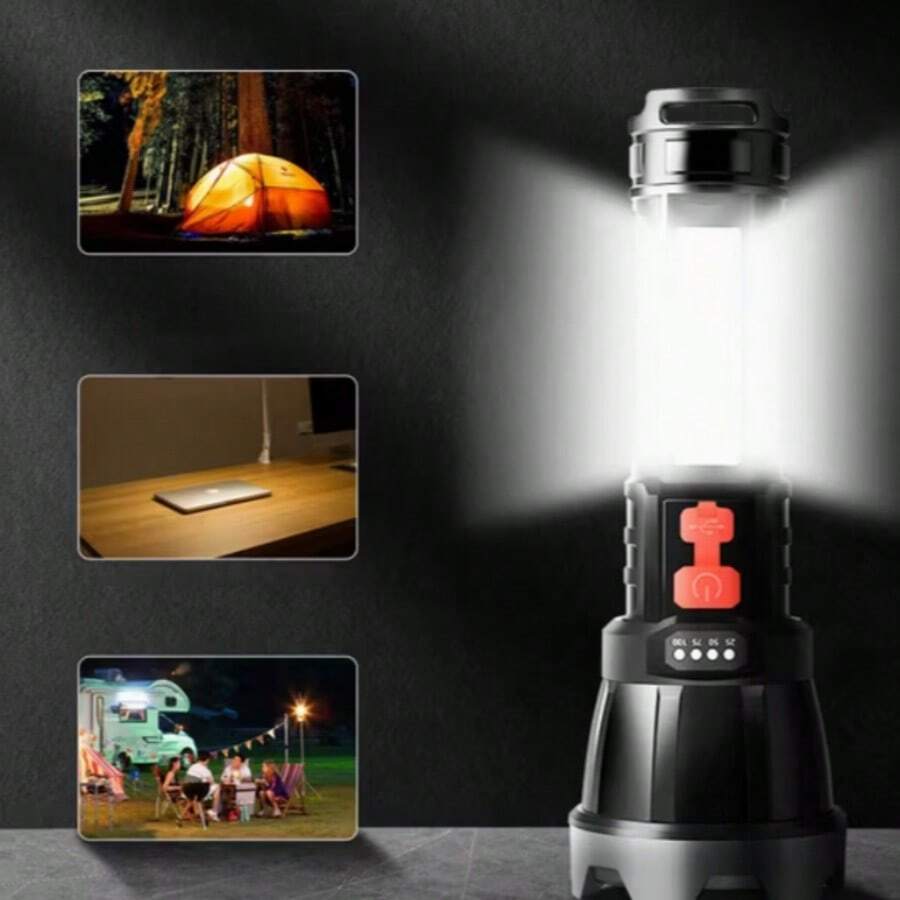 Portable Lanterns - Multicolor - View 1