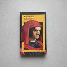 El Príncipe - Nicolás Maquiavelo, Emu, Tapa Blanda - Libro único - Ver 2