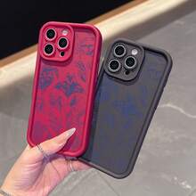 Basic Phone Cases - สีดำ - ดู 4