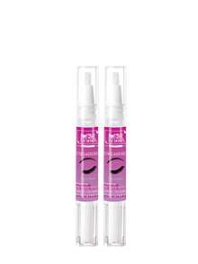 12ml Eyelash Extension Remover, Quick And Painless Removal Of Grafting Extensions - Non Irritating, Suitable For DIY Eyelash Clumps, Quick Removal Of Grafting Eyelashes, Makeup Tools, Eyelash Glue - Easy For Beginners To Operate - Clear - View 14
