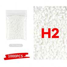 1000pcs 2.6mm Mini Fuse Beads Pixel Puzzle Iron Beads Melt Beads DIY High Quality Handmade Crafts - Spell Doudou - View 98