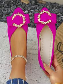 Rose Red (fine Lines On Fabric)-wreath Buckle