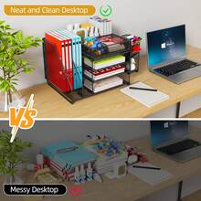 File Trays - Black - View 5