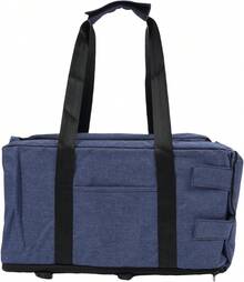Portadora de Gatos, Caja para Cargar Gato Portador de Perros, Bolsa de Viaje de Mascota Suave y Desmontable para Gatos Medianos Perros Pequeños, Animales de Viaje - 1 - Ver 10