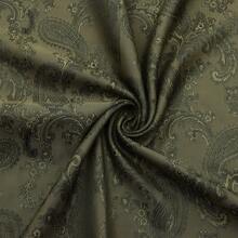 1pc Paisley Advanced Linen Satin Silky Soft Fabric 19.69x58.26inch 100% Polyester For Bridal, Wedding Decor, Crafts, Sewing, Ideal For DIY Bows,Tablecloths, Pillows, Bags, Drapes Curtains, And Crafts, Hand Wash Only, Sewing Supplies For Crafting - Multicolor - View 9