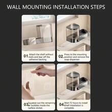 Toiletry Kit - Grey- - View 7