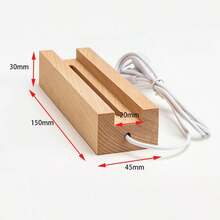 1件装元素周期表3D亚克力展示架，实用好礼，适合书房、桌面装饰——完美礼物、生日礼物、理想礼物、惊喜礼物、节日礼物、季节性礼物、万圣节礼物、圣诞节礼物、游戏玩家礼物 - 彩色 - 查看 11