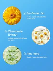 Thinkbaby 敏感肌肤防晒霜 1 支，89 毫升，SPF50，温和低敏，无香型物理防晒配方，蕴含舒缓洋甘菊和芦荟成分，适合敏感肌肤，儿童户外及日常使用。