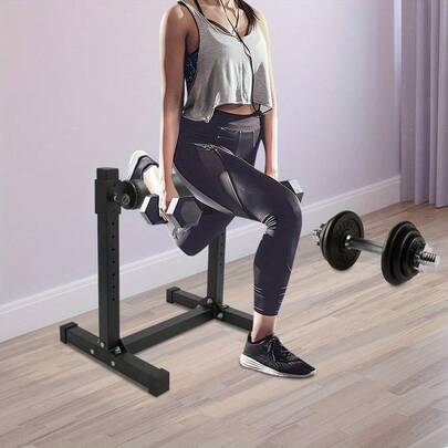 SENDERPICK Soporte de sentadillas para levantamiento de pesas