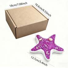 1PC Scented Candle - Conch Shape Soy Wax Candle, Essential Oil Scented Candle, Home Scented Candle, Birthday, Christmas, Thanksgiving, Mother's Day, Women's Stress Relief Gifts,100% Plant-Based,No Animal Testing, Candle Accessories Random,Artificial Color Batches Have Different Colors, But It Does Not Affect The Use, Some Decorations Accessories Are Random.