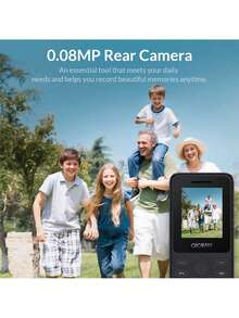 TCL 阿尔卡特1021功能手机，4MB RAM+4MB ROM，1030mAh电池，待机时间144.4小时，3.5mm耳机接口，双SIM卡槽+单SD卡槽，2G网络连接，重量80克，可拆卸电池盖，仅支持英语和西班牙语。 - 藍色 - 查看 3