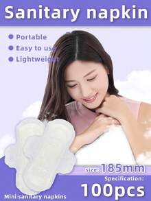 Sanitary Napkins - Convenient to Use