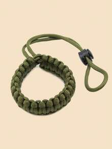 1pc Adjustable Wrist Strap Dog Leash - Anti-Slip Retractable Small Dog Leash With Ergonomic Handle, Secure Clasp Closure, Durable Pet Leash Suitable For Poodle, Yorkshire Terrier, No Battery Required, Comfortable Grip - Multicolor - View 8