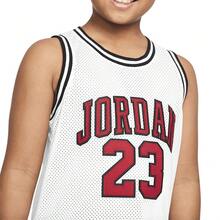 Nike Teen Boy Jordan Breathable Mesh Sleeveless Tank Top