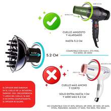 Timco difusor duomo para secadora de cabello, diametro 5.2 cm - 1 - Ver 4