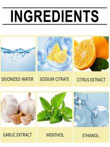 Cat Repellent Spray - Prevents Cats From Climbing On Beds, Furniture, And Other Restricted Areas. Pet Training Spray To Stop Cats From Urinating And Scratching Indoors And Outdoors. Suitable For Indoor And Outdoor Furniture To Prevent Scratching, Digging, And Biting. - 100ml - View 12