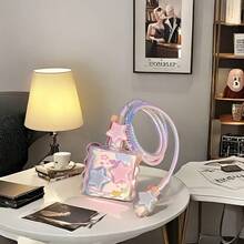 Compatible With IPhone 20W Fast Charging Data Cable Protective Cover Data Cable Storage Protection Set 4pcs Set - Multicolor - View 2