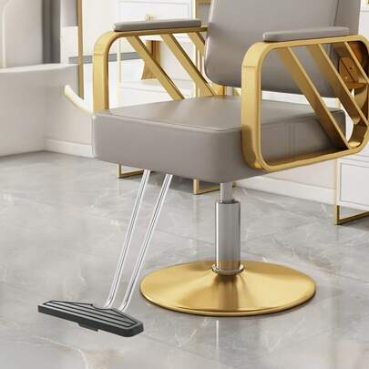 Foot Rest,Foot Rest For Salon Chair, Salon Chair Foot Rest, Barber Chair Parts Foot Rest Salon Equipment,  For Hair Salons, Beauty Salons, Barber Shops, Homes, Offices