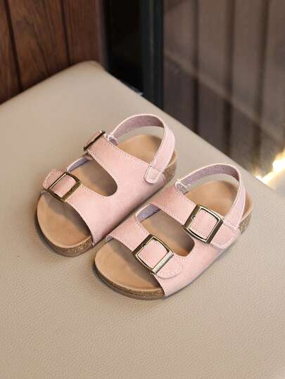 Kids Shoes Summer Girls Sandals Boys Roman Shoes Children Beach Shoes Toddler Shoes
