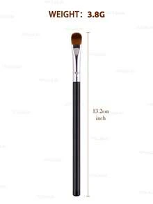 1pc Concealer Brush Lip The Line Smudge Brush Eye Concealer Brush Eyebrow Detail Concealer Makeup Tools,Makeup Eyeshadow Brush For Blending Eye Shadow Liner