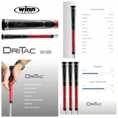 Dri - Tac Standard Grip