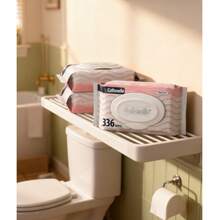 Cottonelle Flushable Wipes, Unscented, 2-Pack Flip-Top (84 Wipes Total), Adult Personal Wipes, Fresh And Gentle, Water-Based Formula - Toilet Paper Alternative, Bathroom Essential, Gentle On Skin, Alcohol-Free, Fragrance-Free, Suitable For Daily Cleaning, Suitable For Septic Tanks, Convenient For Travel, Soft Texture, Body Wipes, Home Storage, Personal Hygiene, Moisturizing, Family Pack - Nhiều màu - Xem 10