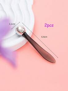 Hot Selling Eye Cream Massager Tool For De-Puffing & Lifting, Facial Beauty Serum Applicator,Beauty,Skin Care Products,Spa,Self Care,Skin Care Tools,Face Care,Esthetician Supplies,Massage,Face Massage Tool,Face Roller,Ice Roller,Ice Roller Face - Green - View 20