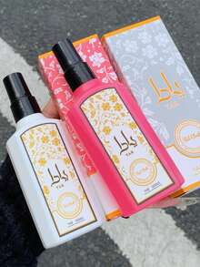 1 Bottle/100ml UD CLUB Fragrance Spray, Classic Scent, Indoor & Outdoor Air Freshener, Long-Lasting Aroma, Suitable For Dates, Parties, Vacations, Home, Hotel And Office, Ideal Gift For Family And Friends - Various Fragrances - View 3