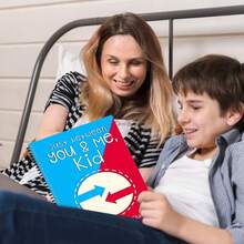 Back And Forth Journal Just Between You And Me Kid Kid Notebook Journal Communication Journal For Parents And Kids - 均碼 - 查看 4