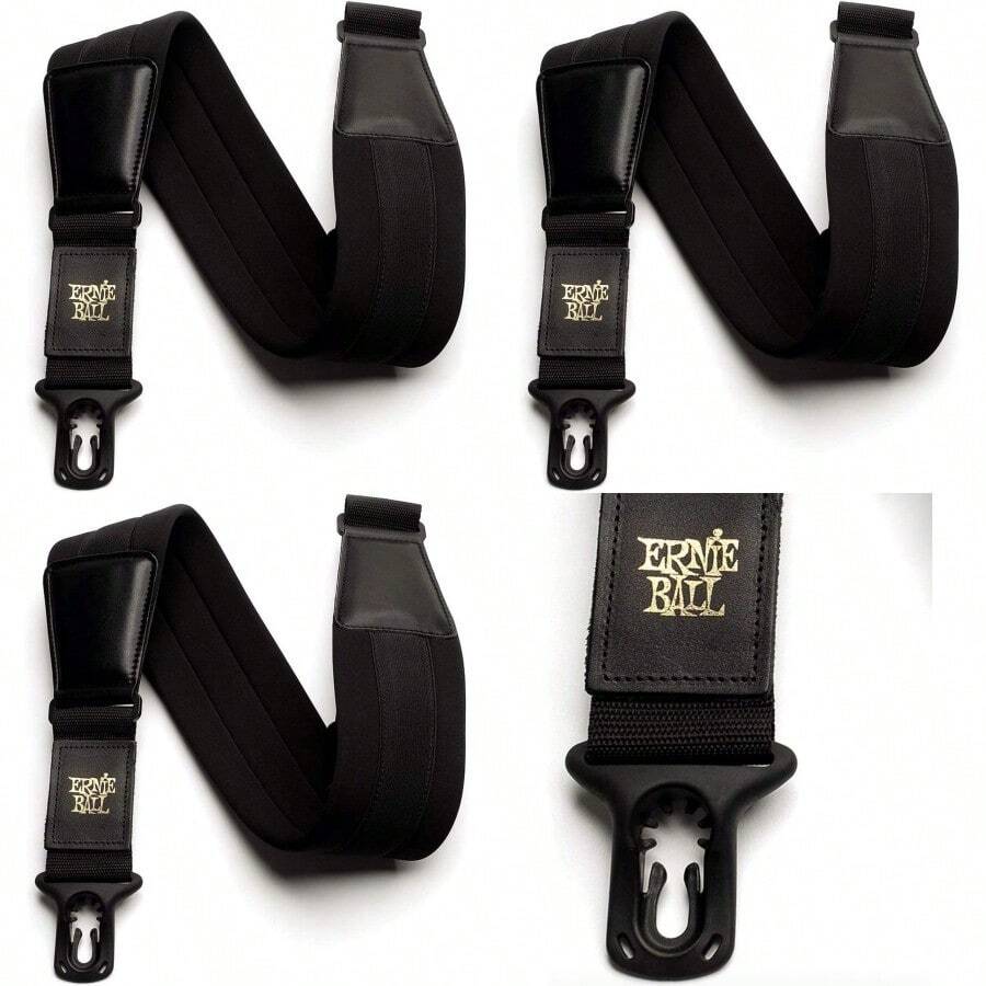 yuiutfErnie Ball - Correa de guitarrayufrtf - Multicolor - Ver 1