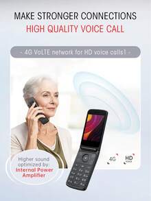 TCL Onetouch 4043 功能手机，48MB RAM + 128MB ROM，支持 4G VoLTE，3.2 英寸 TFT 显示屏，200 万像素后置摄像头，1380mAh 电池，3.5mm 耳机孔，USB Type-C 接口，蓝牙 5.0 - 深灰色 - 查看 4