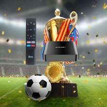 Q96 OHP 64GB IPTV安卓14电视盒，搭载全志H313芯片，支持4K高清视频，双频WiFi（2.4G/5G），配备语音遥控器，适合家庭和聚会使用。 - 查看 11