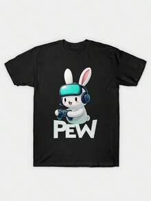 Gaming bunny vr pew z29bc5_00001_ - Negro - Ver 2