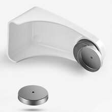 磁性皂架 壁挂式免打孔晾干架 浴室收纳架 - 彩色 - 查看 8