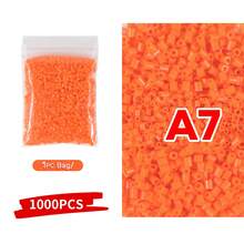 1000pcs 2.6mm Mini Fuse Beads Pixel Puzzle Iron Beads Melt Beads DIY High Quality Handmade Gift Educational Toy - Spell Doudou - View 11