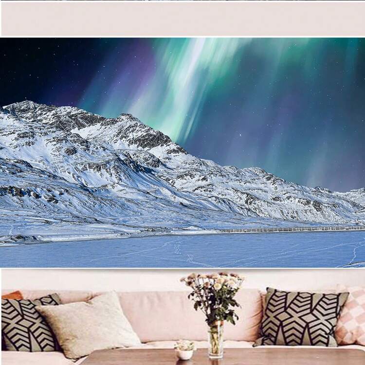 Party Backdrops - Multicolor - View 3