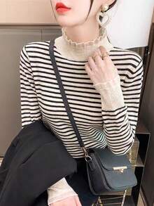 Women Sweaters - trắng - Xem 12