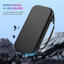 31 en 1 Kit Funda de Accesorios para 22025 que Incluye un Lpiz, un Dedales, un Estuche de Transporte, Una Case Transparente, un Protector de Pantalla, una Funda Protectora para Joy - Con, un Protector Para el Pulgar, etc. Perfecto para la Proteccin de Switch 2 - inicial - Ver 3