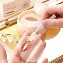 60片肽胶原蛋白抗皱眼膜 70克，抗皱、紧致、保湿眼膜，改善细纹，减少眼袋和黑眼圈，增加弹性，深层滋养，适合所有肤质 - 白色 - 查看 7