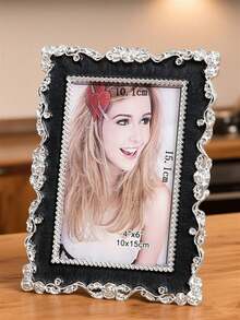 1/2pcs European Style Photo Frame, 6"/7"/10" - Multicolor - View 20