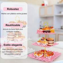 Kitchen Mat & Kitchen Rug - Rosa - View 4