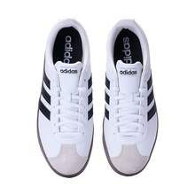 Adidas VL COURT BASE 2026 新款休闲运动鞋 低帮滑板鞋 男女通用 ID3711 - 白色 - 查看 9