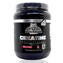 Creatina Monohidratada 1 kg BlackBear 200 servicios - Otros - Ver 7