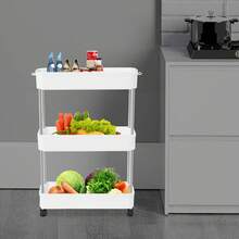 SENDERPICK Scaffali e rastrelliere per lo stoccaggio - Bianco - Visualizzare 5
