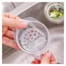 Disposable Sink Strainer Bags - One-Time Use Sink Strainer Bags For Collecting Kitchen Food Scraps And Leftovers