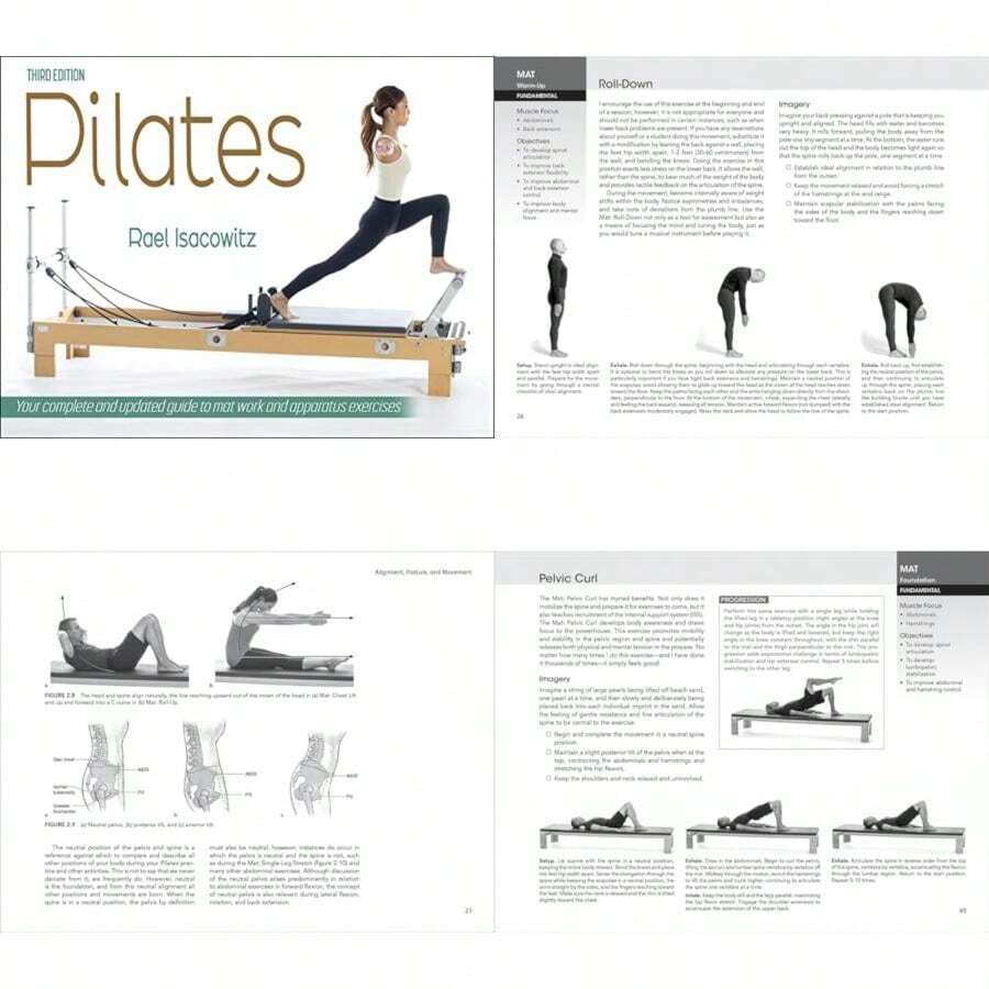 Pilates(default) - Multicolor - Ver 1