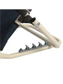 Blue Foldable Backrest Assist-To-Stand Device, Home Elderly Assist-To-Stand Frame, Bedridden Care Assist-To-Stand Aid - Dark Blue - View 5