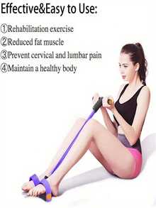 1 Set Home Workout Resistance Bands, 6 Stackable Lightweight Pull-Up Assist Bands, High-Tension Exercise Resistance Bands, Fitness Equipment - Ergonomic Design, Full Body Workout, Abs Training, Gymnastics, Elastic Fitness Bands, Strength Training, Exercise, Multiple Colors Available, Fashionable Fitness Gear, Comfortable Grip, Workout Accessories, Fitness Equipment - Multicolor - View 6