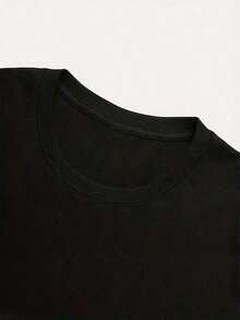 Programador Coder - Camiseta de Ingeniero de Software de Programación, Impresión de Camiseta de Algodón de Cuello Redondo, Tops de Verano para Mujeres, GiftTee - Negro - Ver 5