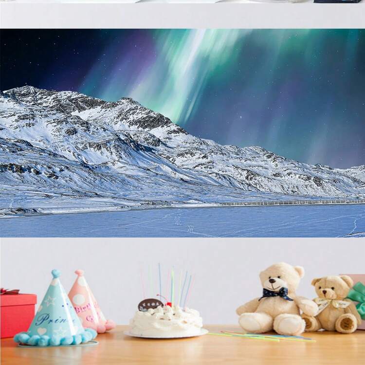 Party Backdrops - Multicolor - View 6